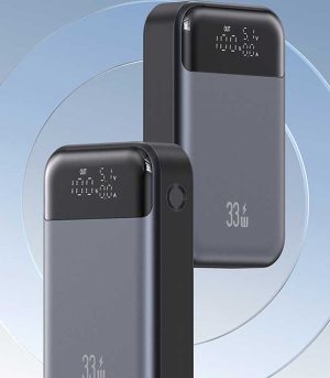 پاوربانک-10-هزار-USAMS-مدل-CD221